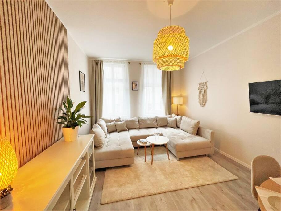 Appartement Casarina - Charmante Direkt Am Zoo Mit Sauna