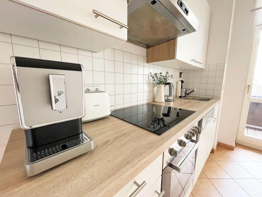 Appartement Casarina - Charmante Direkt Am Zoo Mit Sauna