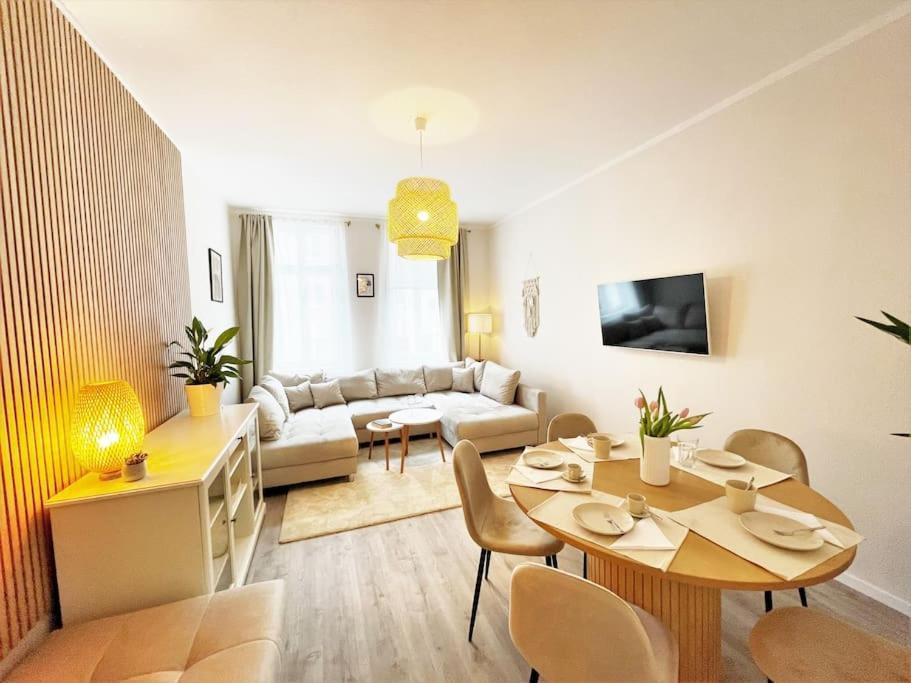 Casarina - Charmante Direkt Am Zoo Mit Sauna Appartement Leipzig