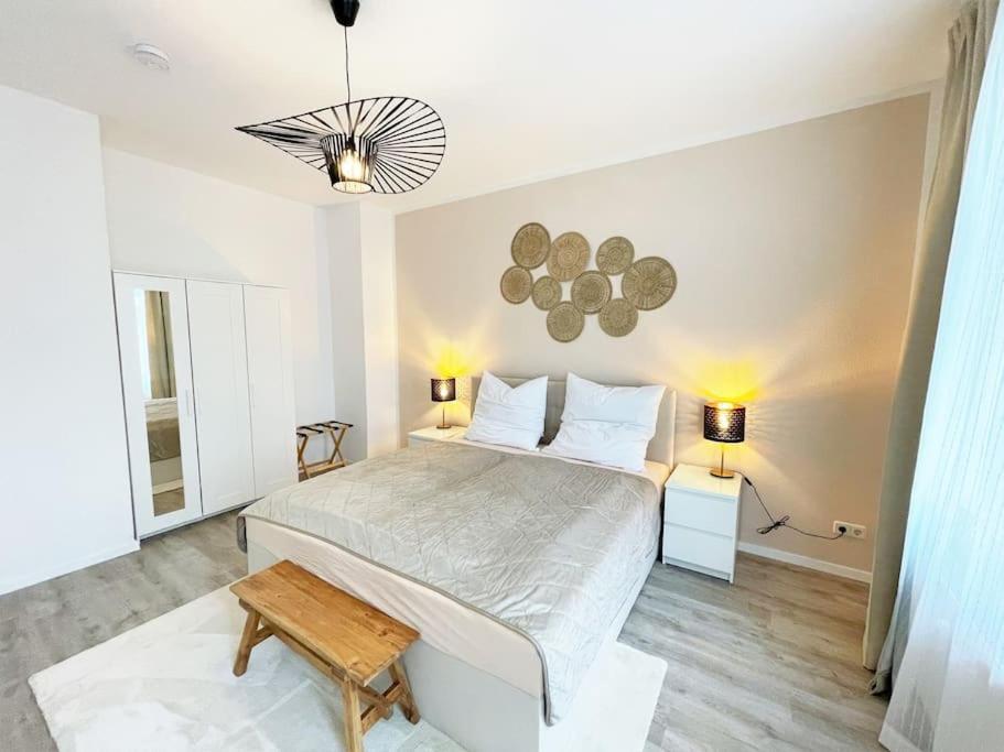 Appartement Casarina - Charmante Direkt Am Zoo Mit Sauna