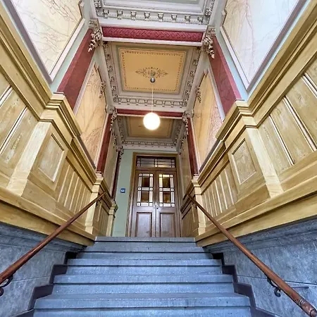 Casarina - Charmante Wohnung Direkt Am Zoo Mit Sauna Leipzig Exterior foto