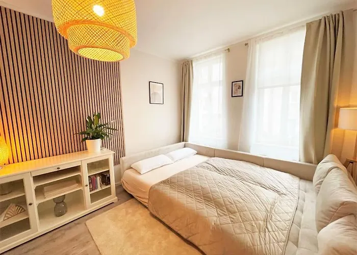 Casarina - Charmante Wohnung Direkt Am Zoo Mit Sauna