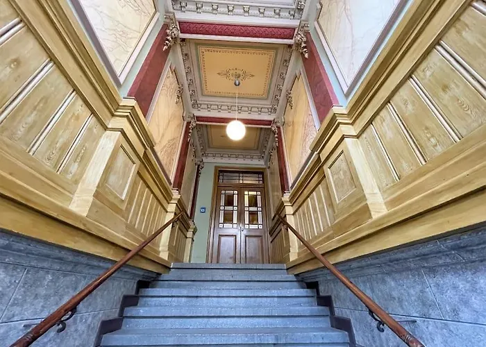 Casarina - Charmante Wohnung Direkt Am Zoo Mit Sauna